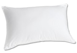 LUXUREDOWN WHITE GOOSE DOWN PILLOW