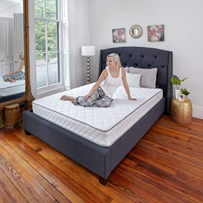 Classic Brands Innerspring 7-Inch Mattress