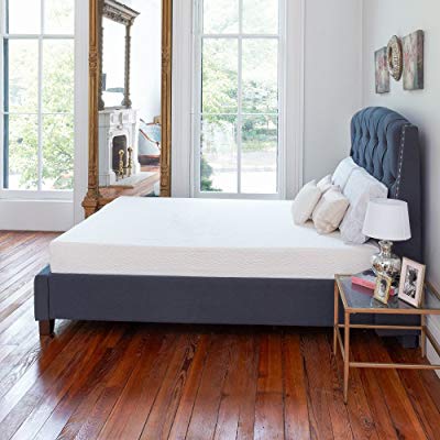 Classic Brands Cool Gel Ventilated Gel Memory Foam 8-Inch Mattress