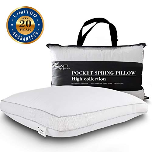 Spring Bed Pillows
