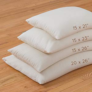 ComfySleep Buckwheat Pillow