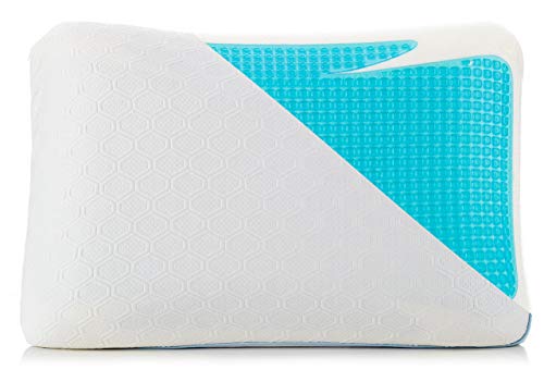Cooling Gel Memory Foam Pillow