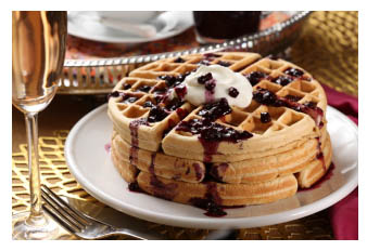waffles
