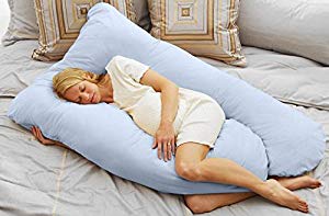 Todays Mom Cozy Comfort Pregnancy Pillow