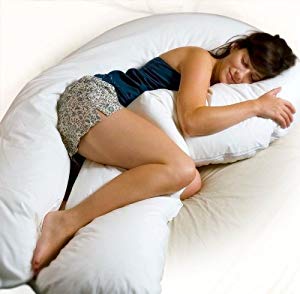 Comfort U Total Body Support Pillow