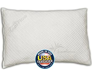 Snuggle Pedic Standard Size Ultra-Luxury Bamboo