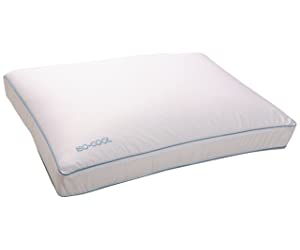 Sleep Better Iso-Cool Memory Foam Pillow