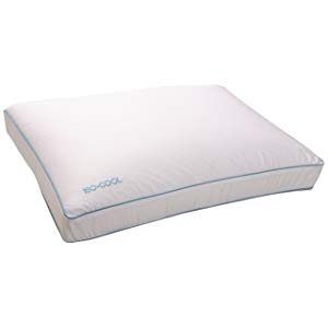 Sleep Better Iso-Cool Memory Foam Pillow