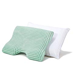 Sleep Joy ViscoFresh Memory Foam Advanced Contour Pillow