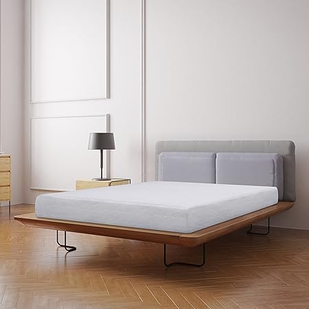 Best Price Mattress 8-Inch Memory Foam Mattress, Twin XL