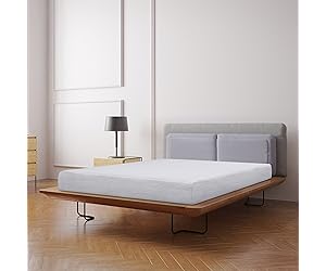 Best Price Mattress 6-Inch Memory Foam Mattress