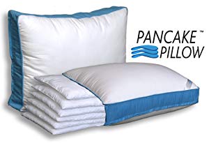 The Pancake Pillow - Adjustable Layer Pillow