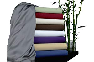 Brielle 100 Percent Rayon Bamboo Sheets