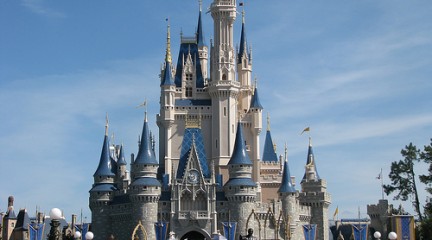 cinderella castle