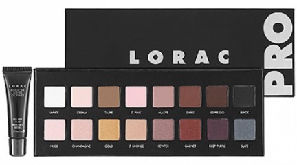 lorac pro palette