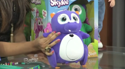 more toys