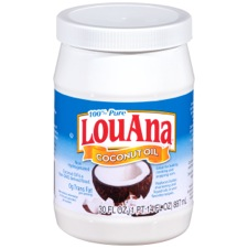 coconut oil