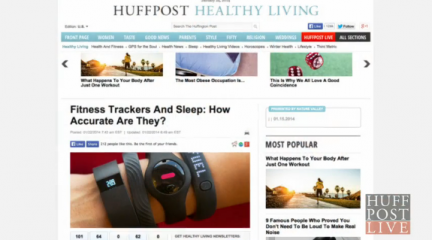 fitness tracker