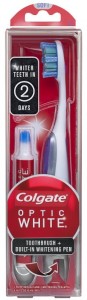 OpticWhiteToothbrushWhiteningPen