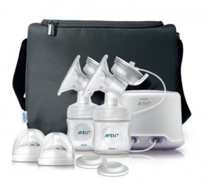 PhilipsAventBreastpump