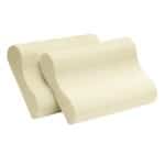Memory foam pillow