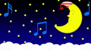 music for bedtime