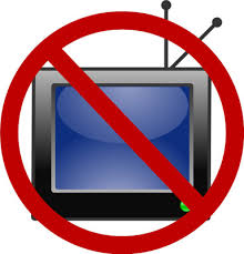 no television in bedroom