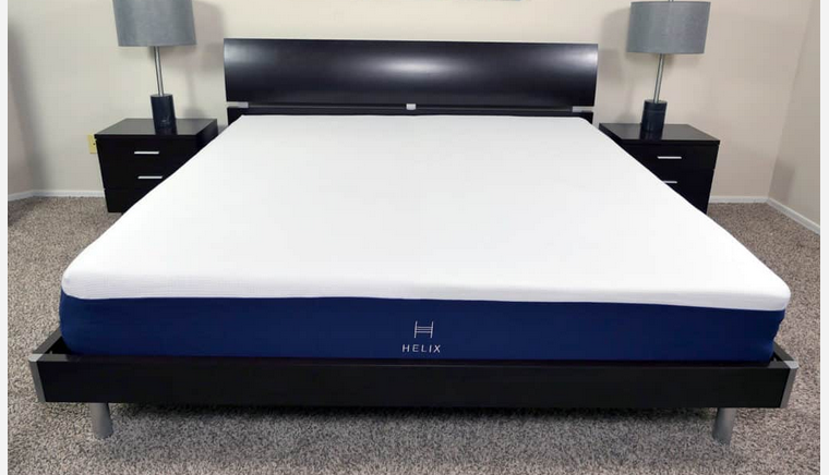 Helix mattress reviews