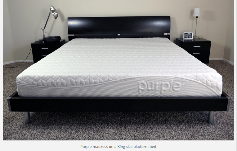 Purple Mattress reviews