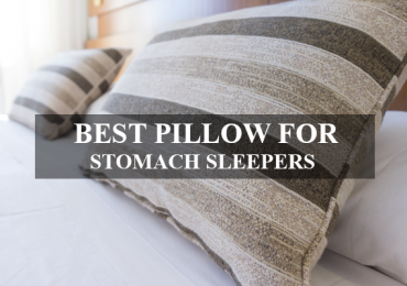 best pillow for stomach sleepers