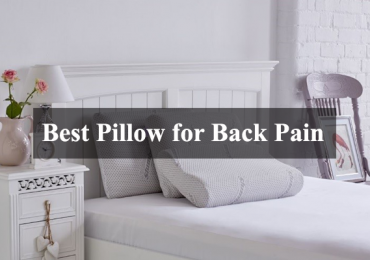 best pillow for back sleepers
